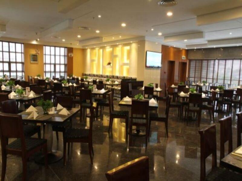 Hotel Jinling Jingyuan Plaza Nanking Exterior foto